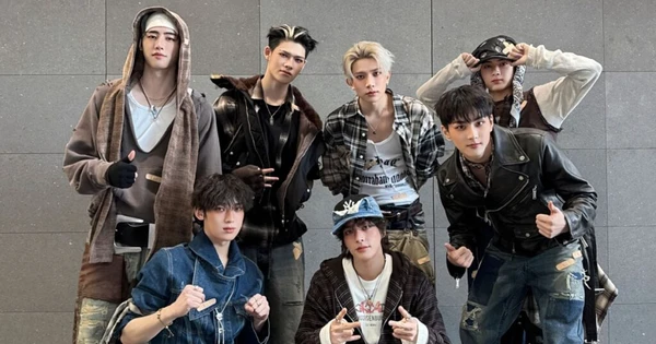 Grupo de k-pop ENHYPEN