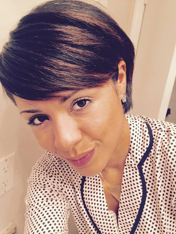 Ivanna Ortiz por Reprodução/Redes sociais