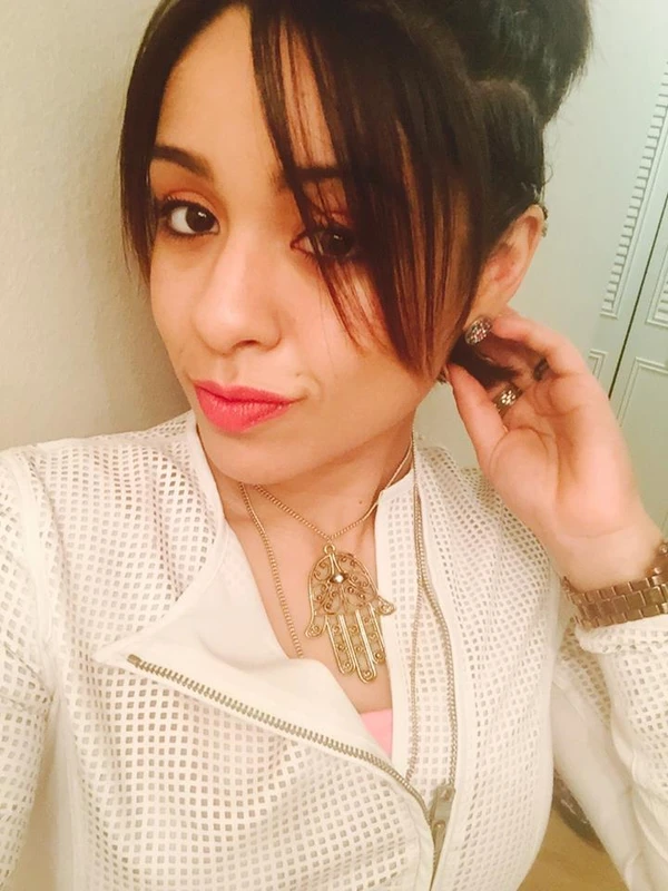 Ivanna Ortiz por Reprodução/Redes sociais