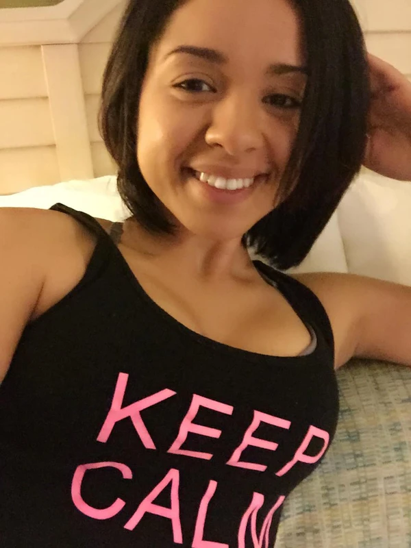 Ivanna Ortiz por Reprodução/Redes sociais