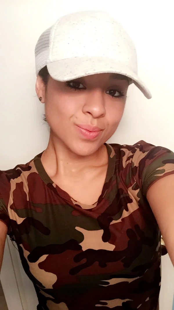 Ivanna Ortiz por Reprodução/Redes sociais