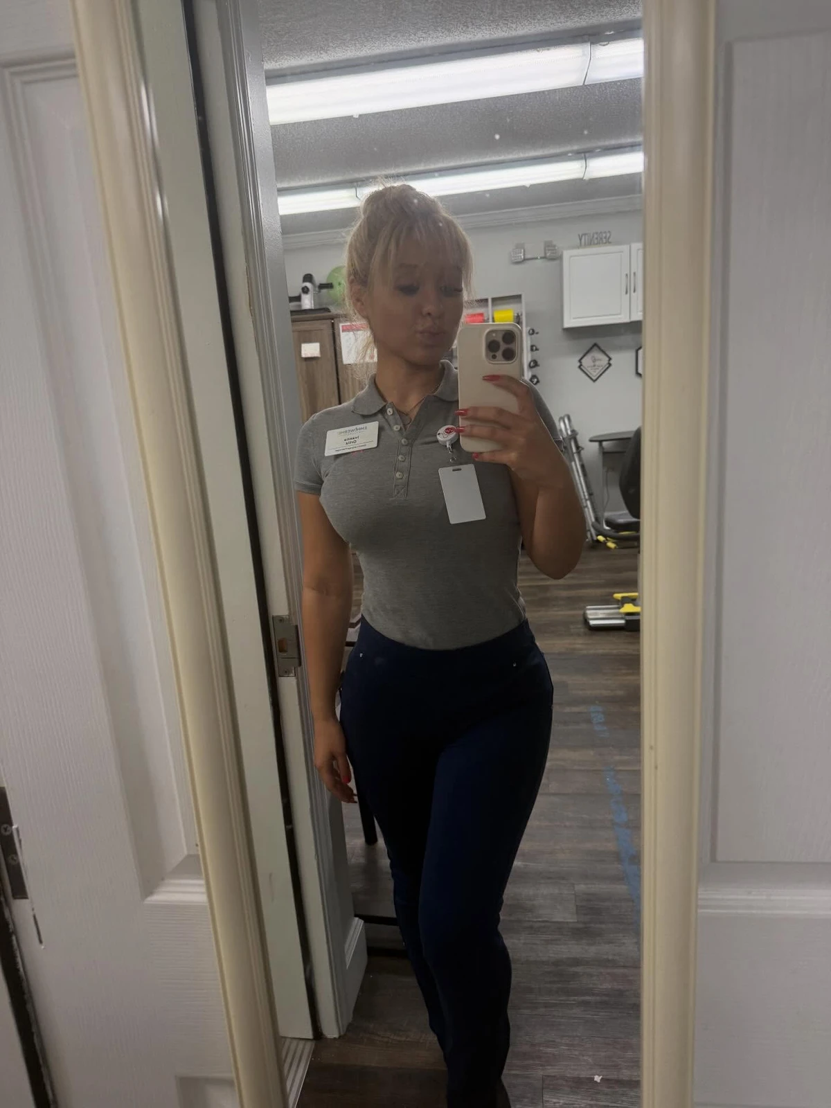 Ivanna Ortiz por Reprodução/Redes sociais