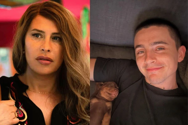 Karla Sofía Gascón faz comentário sobre a polêmica de Timothée Chalamet