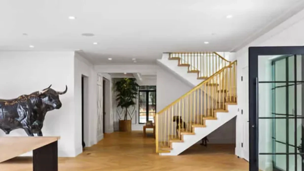 Mansão de RIhanna por Reprodução