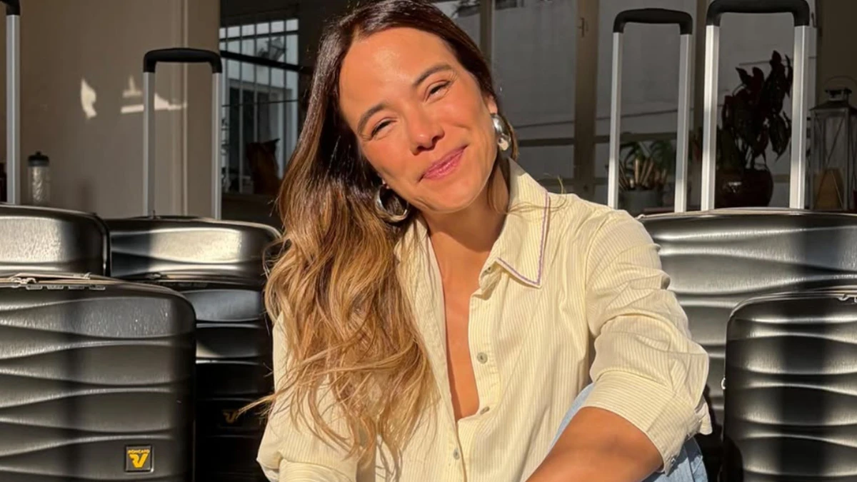 Miá Mello por Reprodução/Redes Sociais 