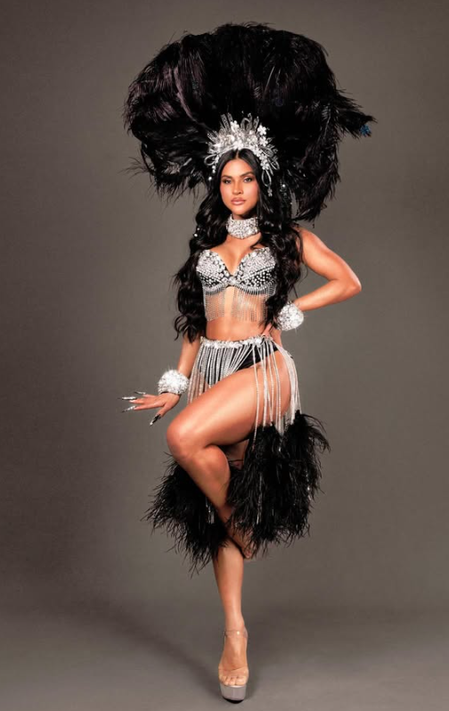 Mileide Mihaile por Reprodução | Instagram