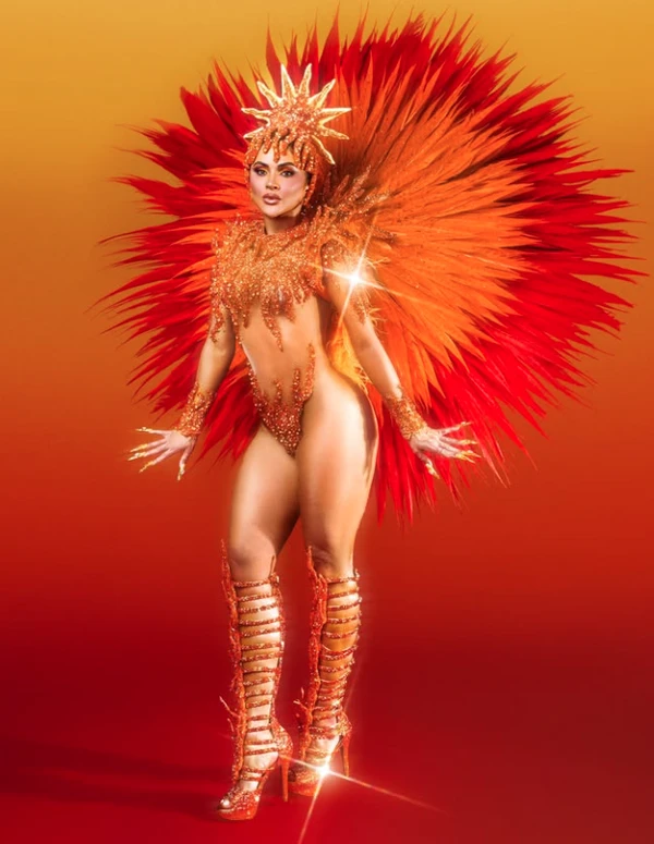 Mileide Mihaile por Reprodução | Instagram