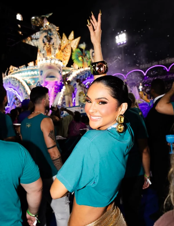 Mileide Mihaile por Reprodução | Instagram