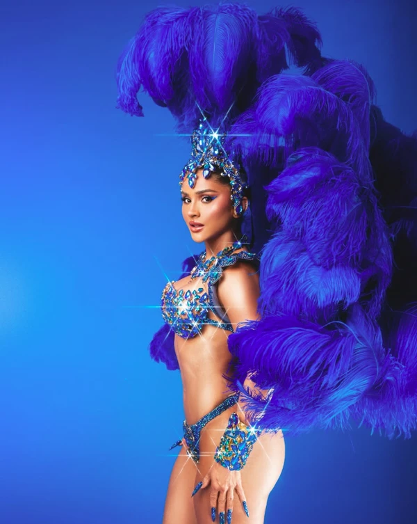 Mileide Mihaile por Reprodução | Instagram