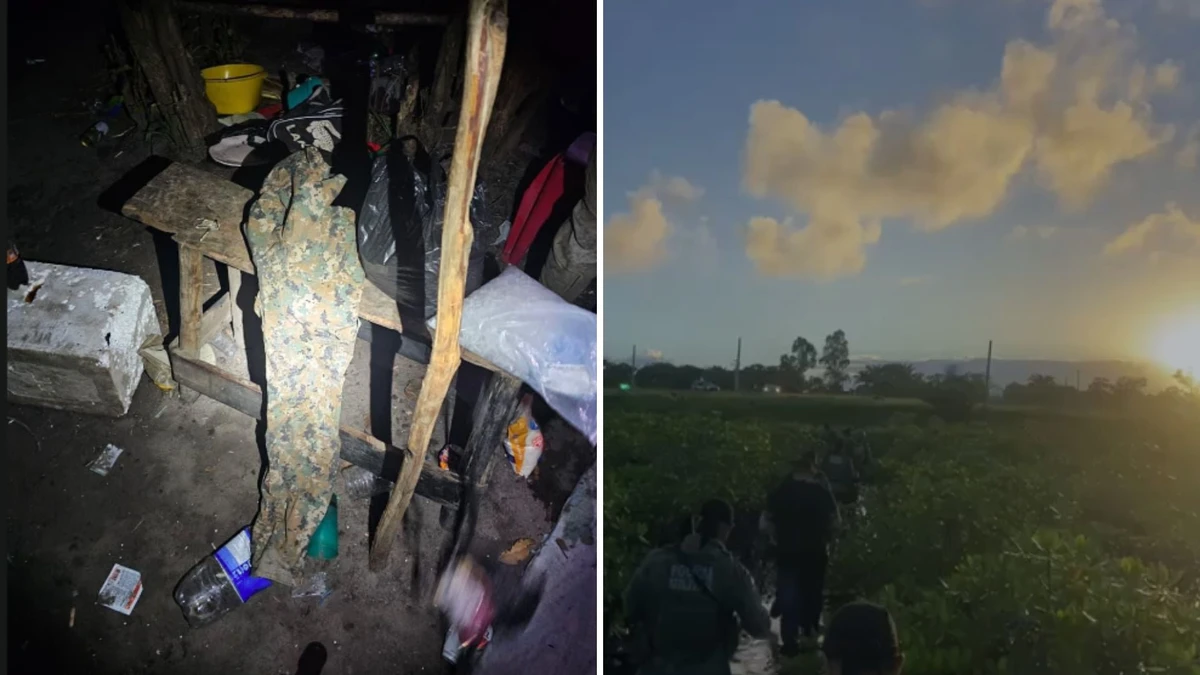 Operação policial realizada em Maraú 