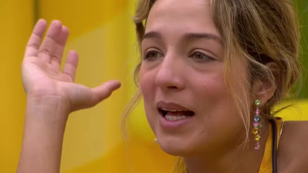 Samira revela estratégia usada no BBB 26 para tentar fugir das câmeras