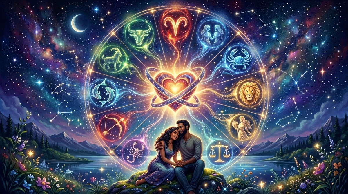 Signos e amor