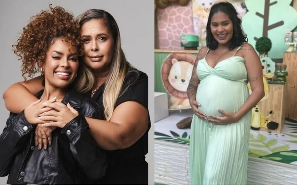Ster Beatriz, irmã de Sthe Matos, fez desabafo nas redes após polêmica familiar