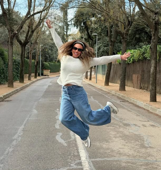 Vilmeci é enfermeira e babá por Reprodução | Instagram