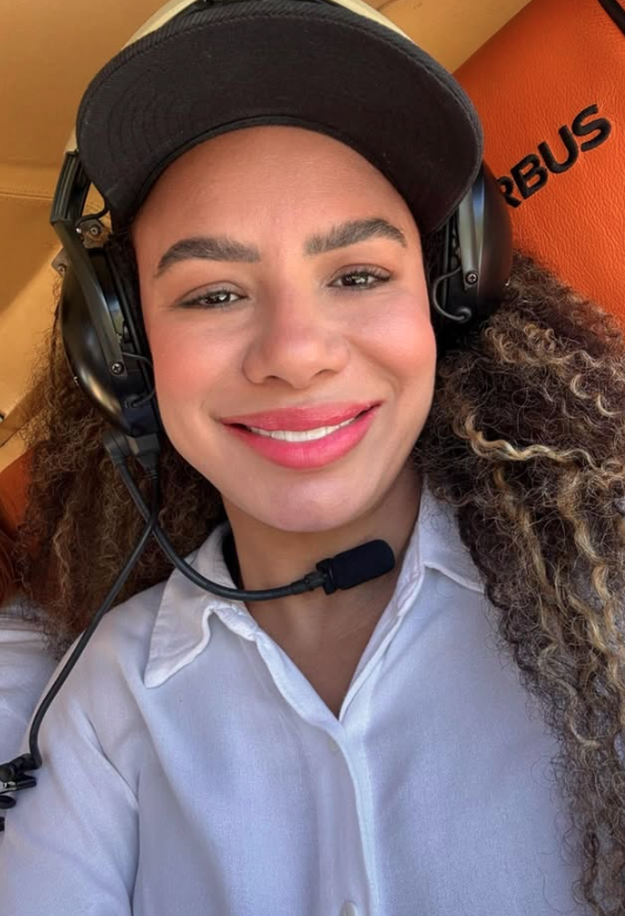 Vilmeci é enfermeira e babá por Reprodução | Instagram