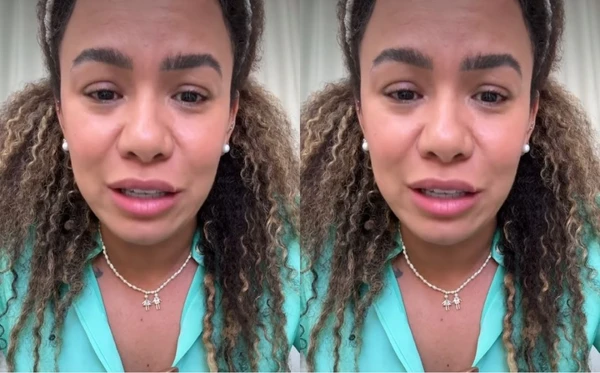 Vilmeci Passarinho, conhecida como Tia Vil, trabalhou por quase cinco anos com os filhos de Virginia Fonseca e Zé Felipe