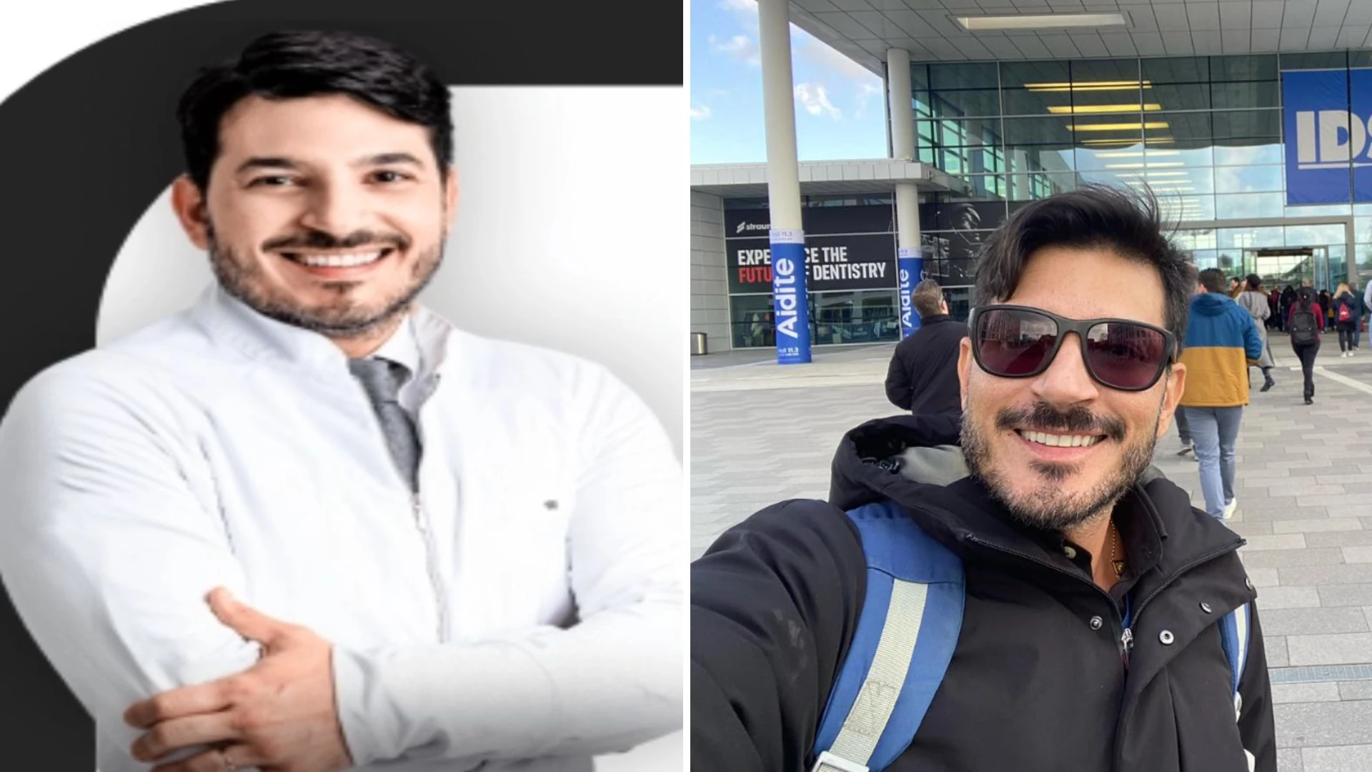 Imagem - Quem é dentista preso em prédio de luxo durante operação contra revenda de canetas emagrecedoras