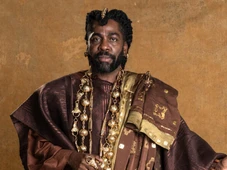 Imagem - Lázaro Ramos detalha caracterização do personagem em 'A Nobreza do Amor': 'Só os colares pesam 6 kg'