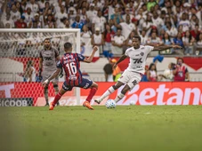 Imagem - Bahia e Vitória fazem jogo de tempos diferentes e empatam em 1x1 pelo Brasileirão