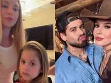 Imagem - Virginia posta vídeo com Maria Flor e provoca: ‘Só a mamãe pode maquiar’; entenda polêmica envolvendo Ana Castela e Zé Felipe