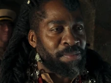 Imagem - Alika e Omar se beijam antes de tragédia no reino em 'A Nobreza do Amor' desta terça (17)