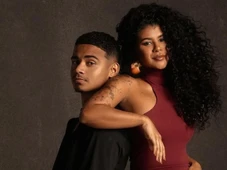 Imagem - Sheuba e Tiago Souza celebram gravidez com anúncio emocionante