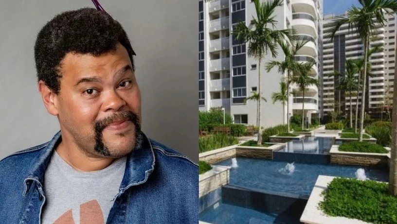 Imagem - Perdeu tudo? Sem apê do BBB 26, Babu mora em imóvel milionário na Barra da Tijuca