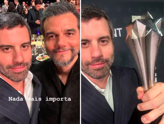 Adolpho Veloso ganha Critics Choice Awards de melhor fotografia