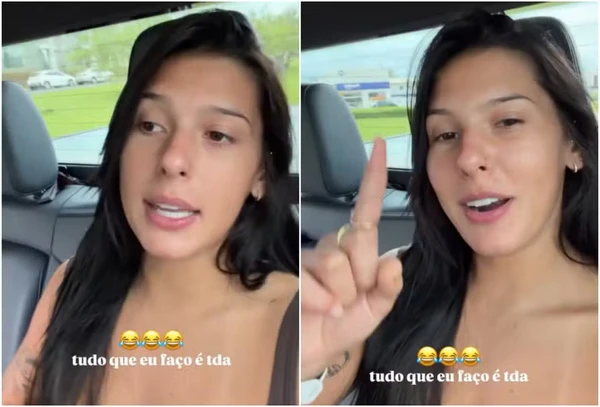 Ana Castela por Reprodução/Instagram