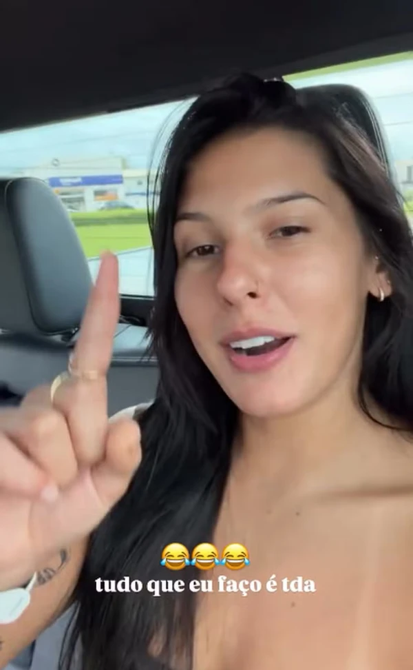 Ana Castela por Reprodução/Instagram