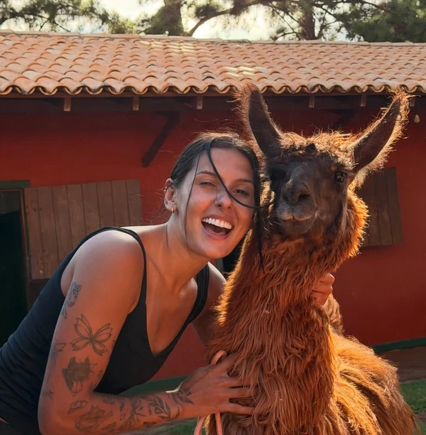 Ana Castela por Reprodução/Instagram