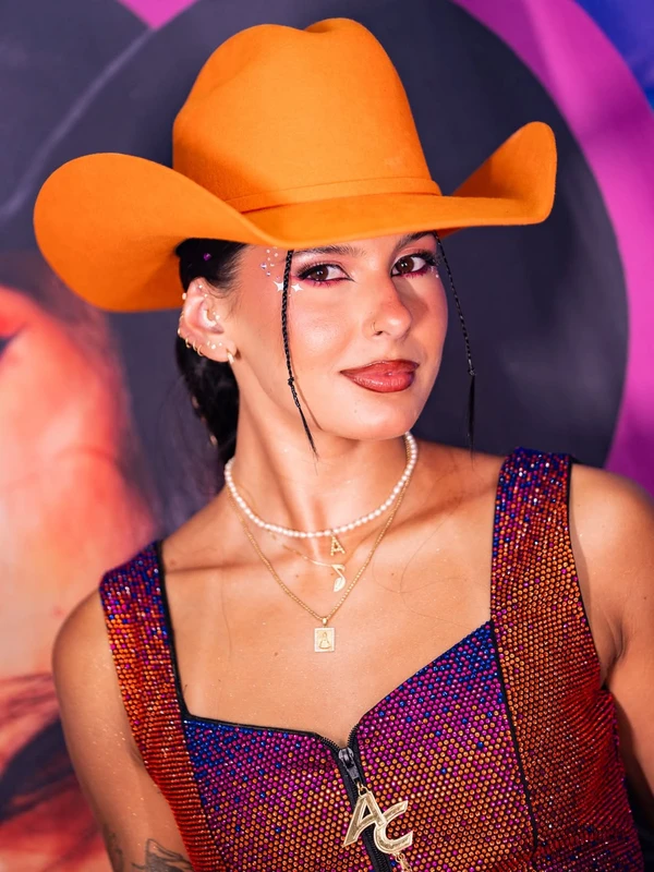 Ana Castela por Reprodução/Instagram