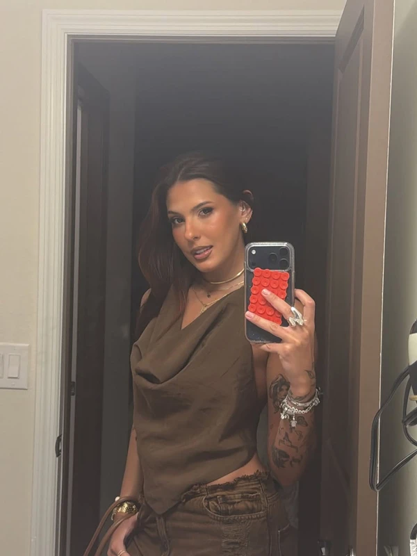 Ana Castela por Reprodução/Instagram