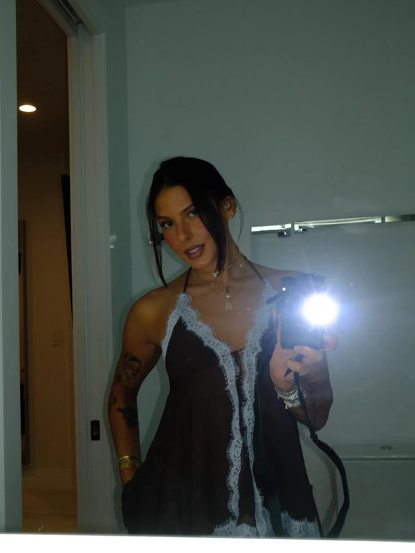 Ana Castela por Reprodução/Instagram