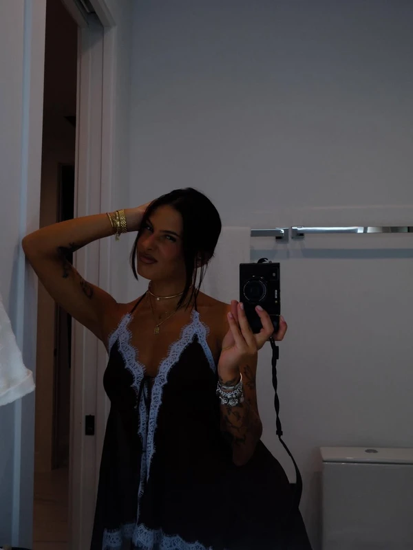 Ana Castela por Reprodução/Instagram