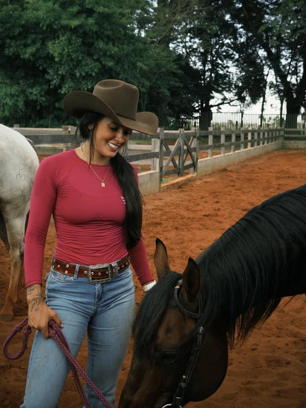 Ana Castela por Reprodução/Instagram