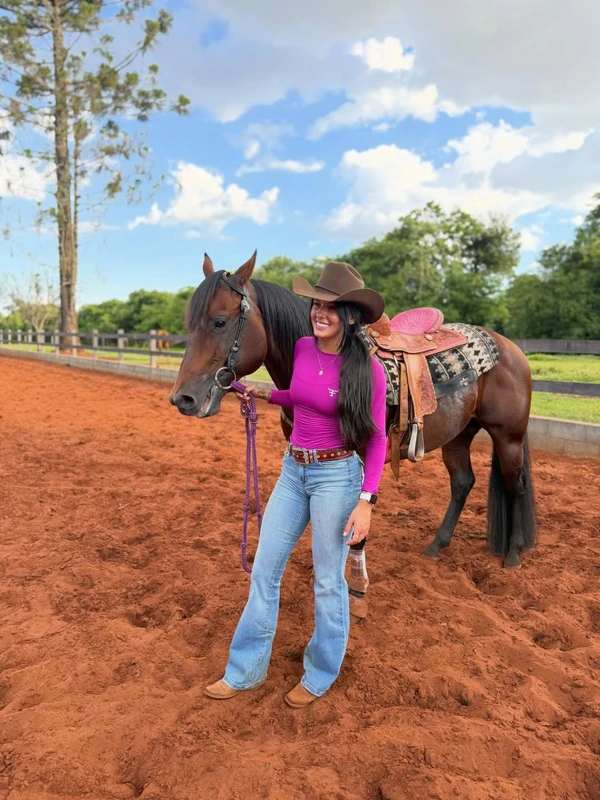 Ana Castela por Reprodução/Instagram