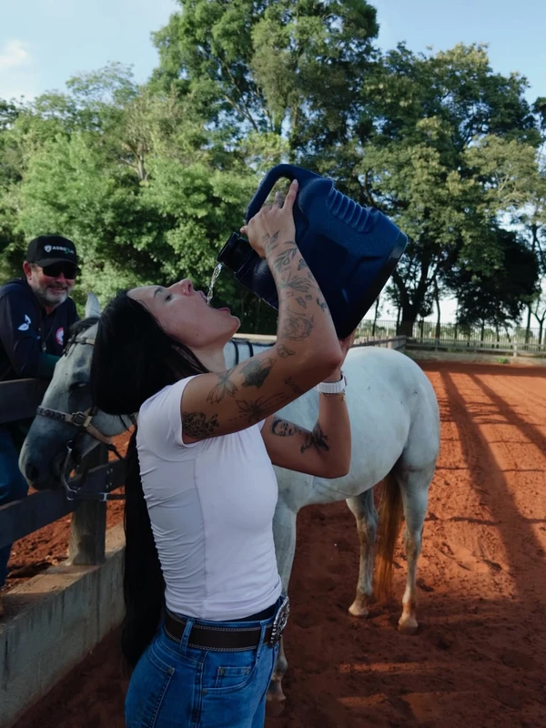 Ana Castela por Reprodução/Instagram