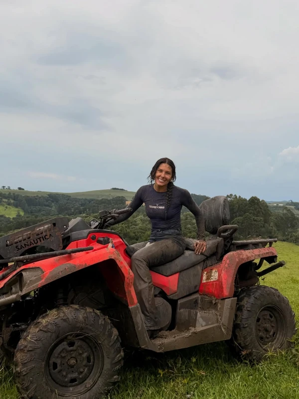 Ana Castela por Reprodução/Instagram