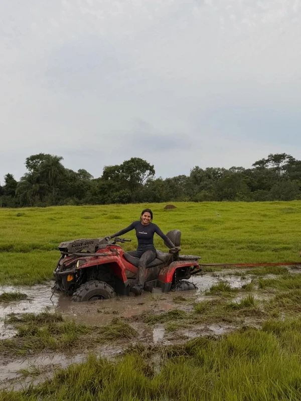 Ana Castela por Reprodução/Instagram