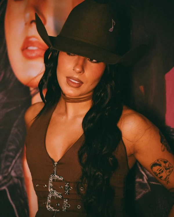 Ana Castela por Reprodução/Instagram