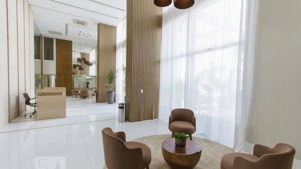 Babu Santana mora atualmente em apartamento alugado na Barra da Tijuca por Reprodução