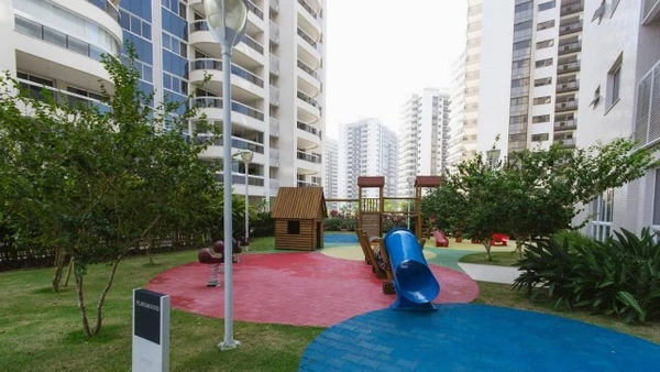 Babu Santana mora atualmente em apartamento alugado na Barra da Tijuca por Reprodução