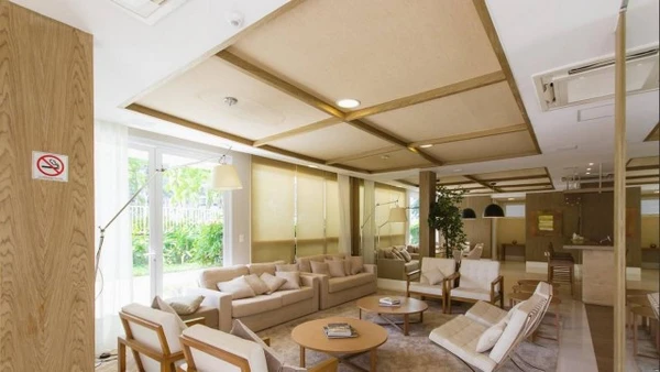 Babu Santana mora atualmente em apartamento alugado na Barra da Tijuca por Reprodução