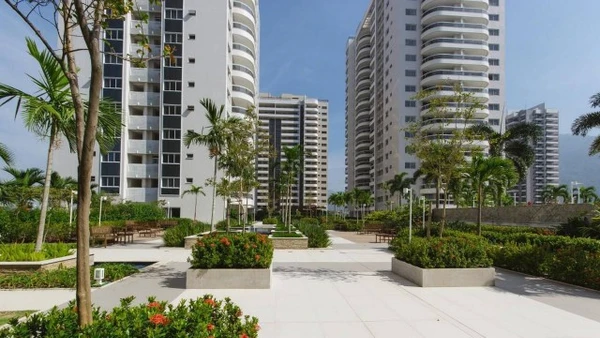 Babu Santana mora atualmente em apartamento alugado na Barra da Tijuca por Reprodução