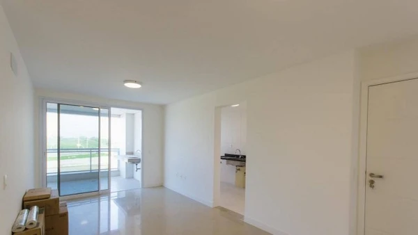 Babu Santana mora atualmente em apartamento alugado na Barra da Tijuca por Reprodução