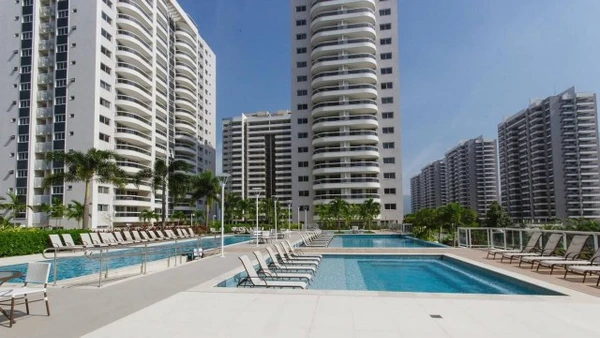 Babu Santana mora atualmente em apartamento alugado na Barra da Tijuca por Reprodução