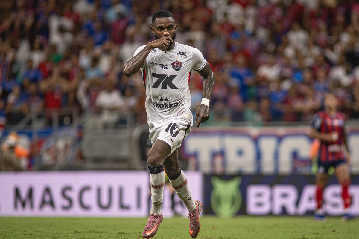 Bahia x Vitória - 5ª rodada do Campeonato Brasileiro por Victor Ferreira/ECV 