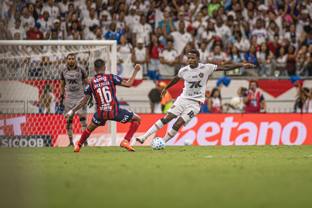 Bahia x Vitória - 5ª rodada do Campeonato Brasileiro   