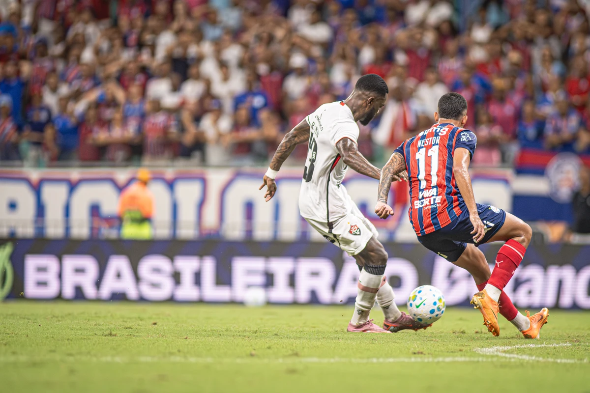 Bahia x Vitória - 5ª rodada do Campeonato Brasileiro por Victor Ferreira/ECV